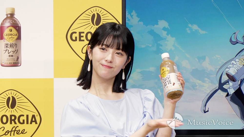 浜辺美波の勝負曲に司会者も驚き、モーニングルーティン公開
