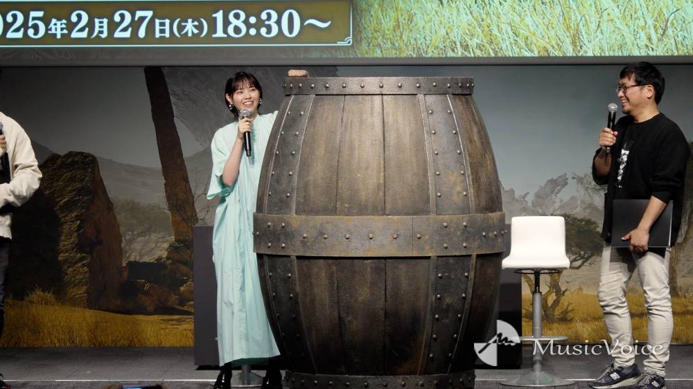 西野七瀬『モンハン』大タル爆弾の実寸に驚き「笑っちゃうくらいに大きい」