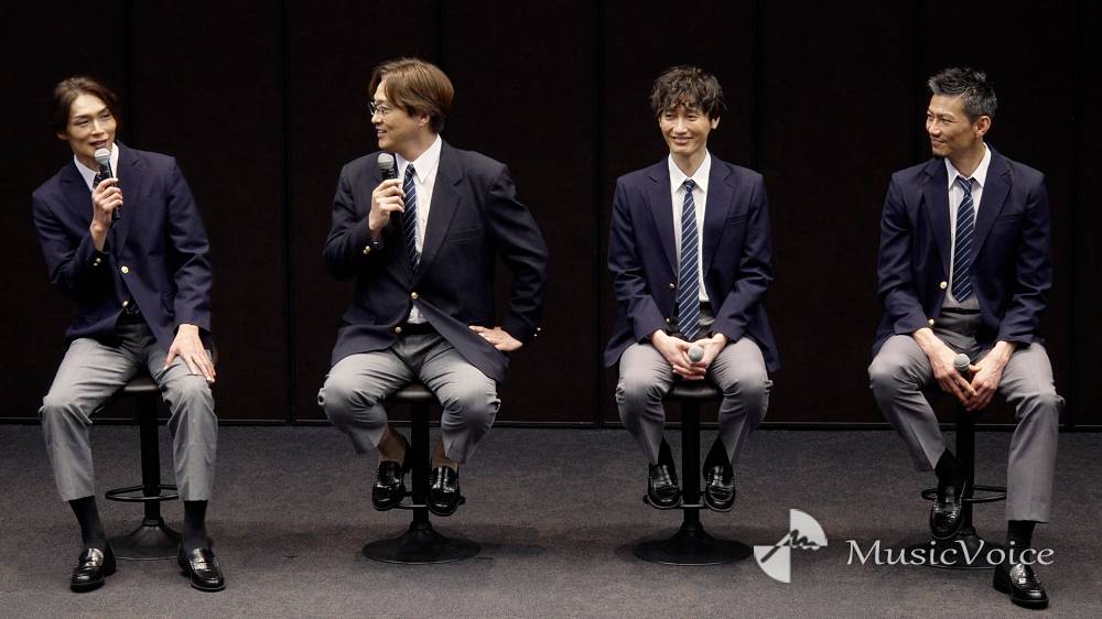 純烈、白川アゴ腫れる　ドラマ『今夜は…純烈』で裸の歌唱解禁？
