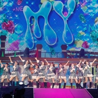 ≠ME、夢のステージ“たまアリ”で６周年をお祝い「皆さんのそばにいられることが幸せ」