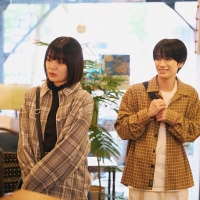 素っ気ない対応をする凛（吉田美月喜）にレイ（嶋﨑斗亜）は我慢できず爆発　２人の関係の行方は？(ネタバレあり)