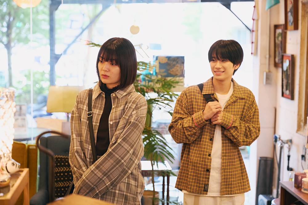 素っ気ない対応をする凛（吉田美月喜）にレイ（嶋﨑斗亜）は我慢できず爆発　２人の関係の行方は？(ネタバレあり)