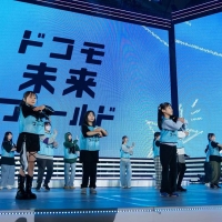 「ドコモ未来フィールド×LAPOSTA 2025特別体験企画」