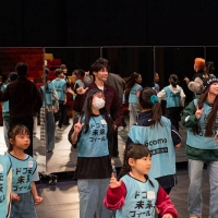 「ドコモ未来フィールド×LAPOSTA 2025特別体験企画」