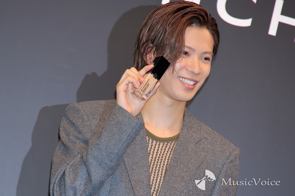 Number_i・神宮寺勇太、バイクに夢中「新しいものに出会わせてくれる存在」
