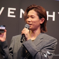 『ジバンシイ ビューティー アンバサダー就任発表会』
