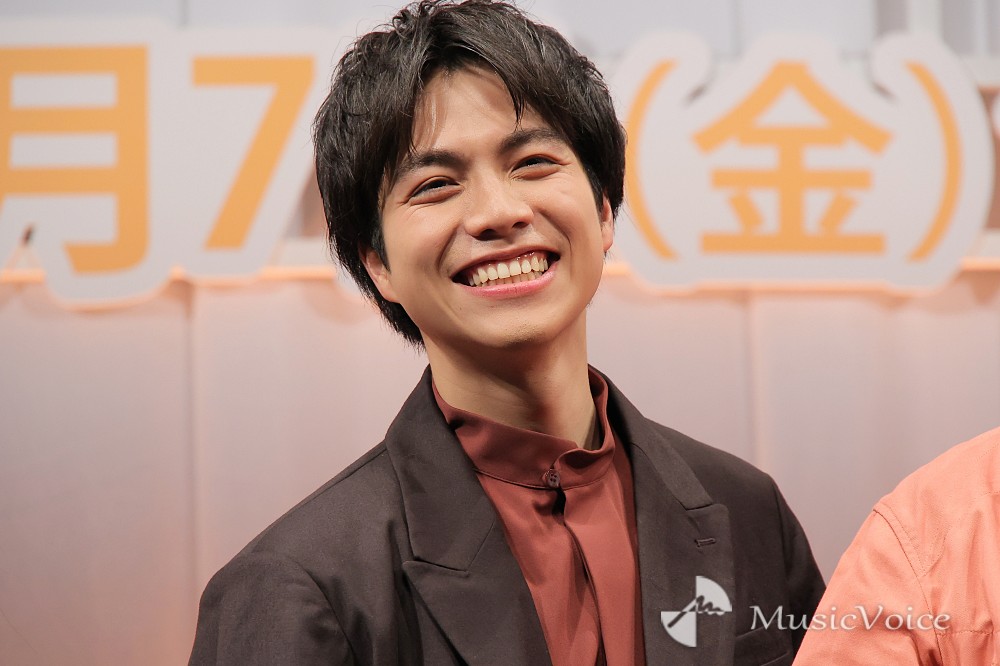 WEST.重岡大毅、冷水シャワーに挑戦「嫌すぎて裸で立ち尽くしているときもある」