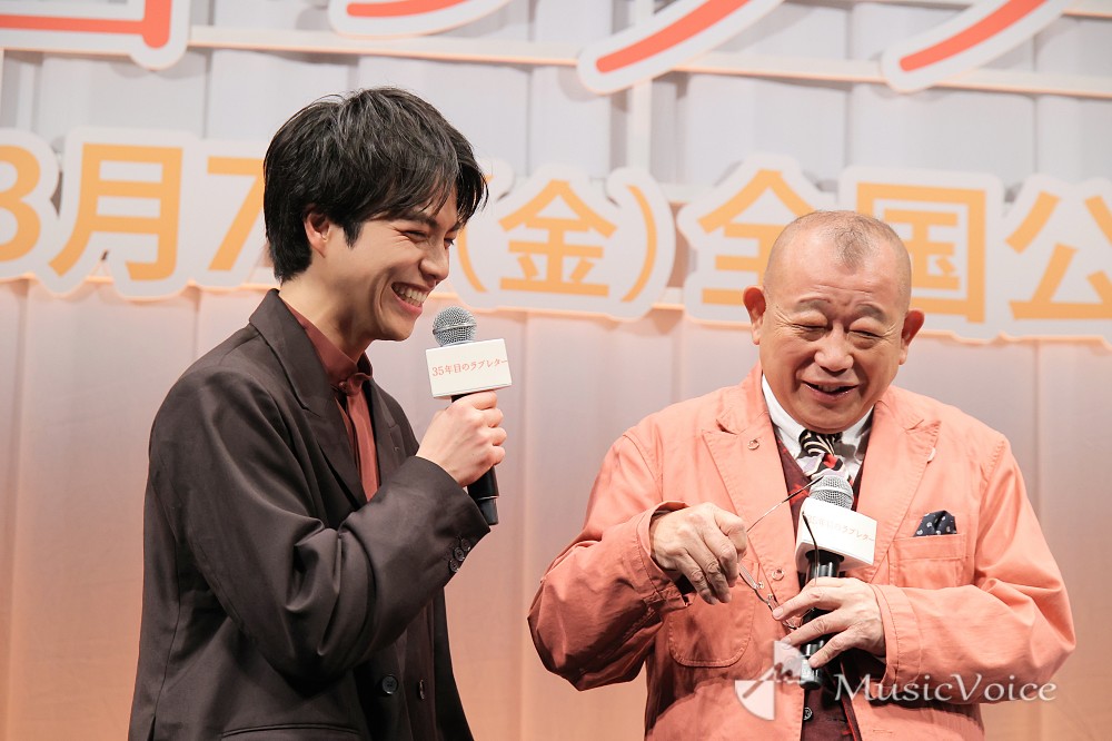 笑福亭鶴瓶と重岡大毅（WEST.）が似てる!?　重岡「嬉しさと複雑さ半々ですね」