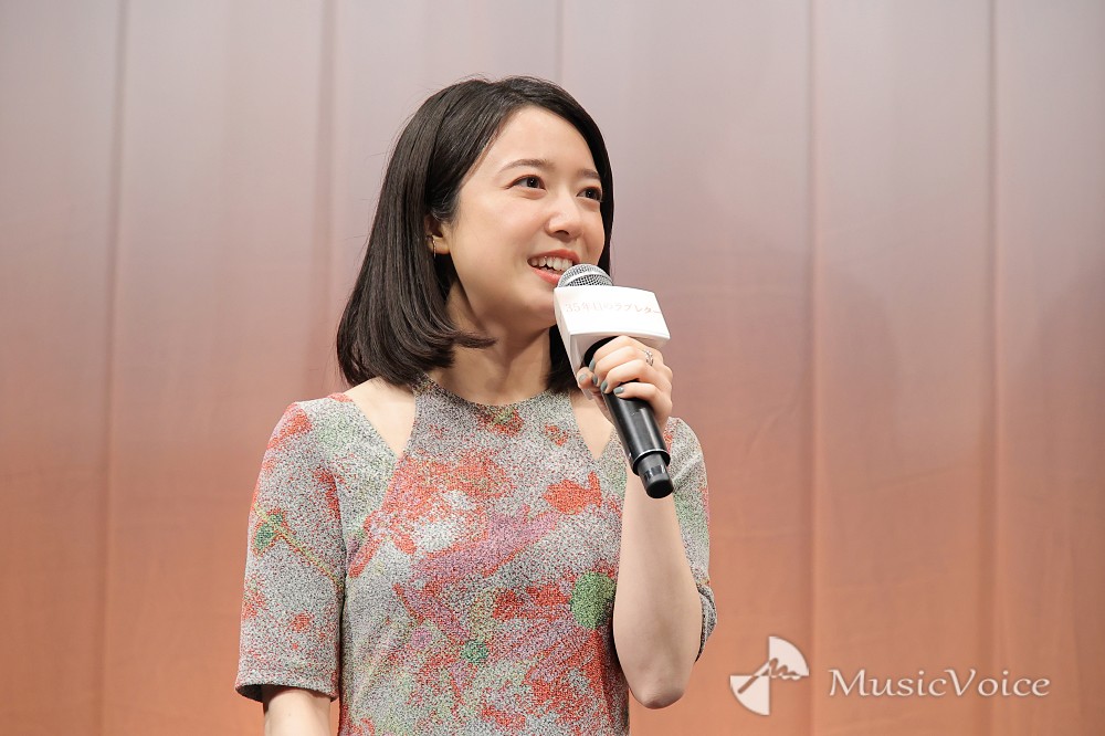 上白石萌音、映画に触発され漢検挑戦!?「大切な人に迷わずラブレターを書けるように」