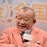映画『35年目のラブレター』お披露目試写会