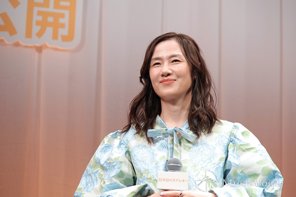 原田知世、50代になり始めたゴルフで発見