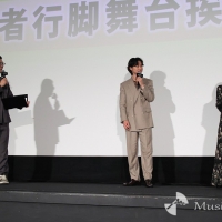 映画「アンダーニンジャ」 三大都市 忍者行脚舞台挨拶