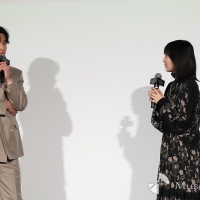 映画「アンダーニンジャ」 三大都市 忍者行脚舞台挨拶
