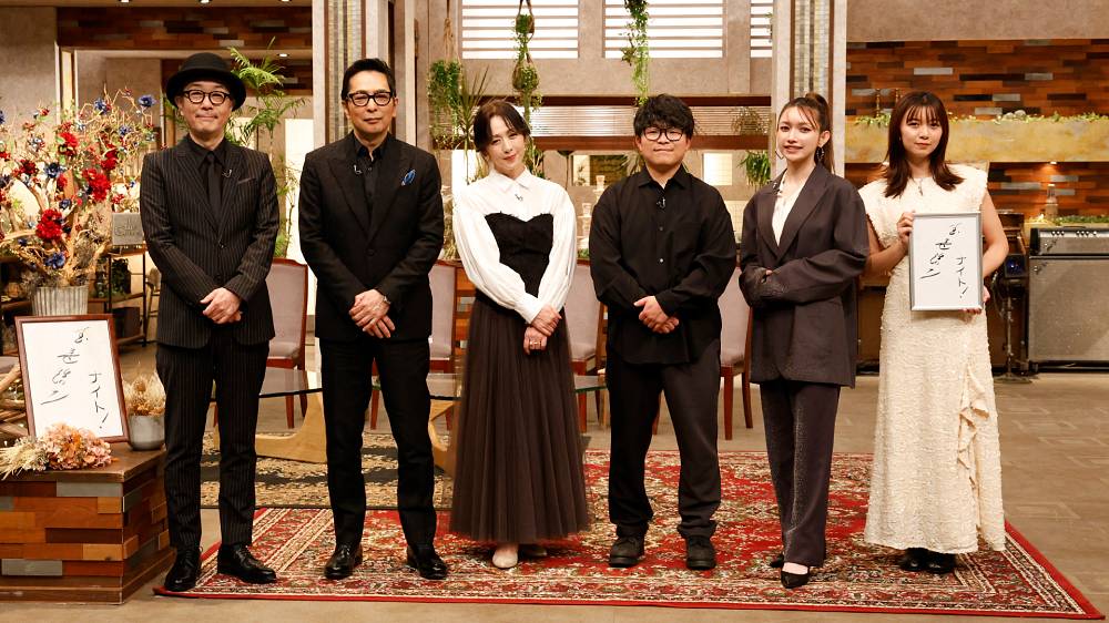 徳永英明、斉藤由貴、さかいゆう、後藤真希が玉置浩二の名曲をカバー