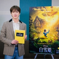 河野純喜（JO1）ミュージカル版「白雪姫」プレミアム吹替版でジョナサン役に決定