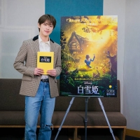 河野純喜（JO1）ミュージカル版「白雪姫」プレミアム吹替版でジョナサン役に決定