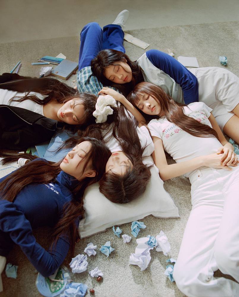 ILLIT、Japan 1st Digital Singleスペシャルフォト公開　純粋な雰囲気に視線集中