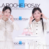 ILLIT・IROHA、サプライズのバースデーケーキに歓喜「すごくかわいい」