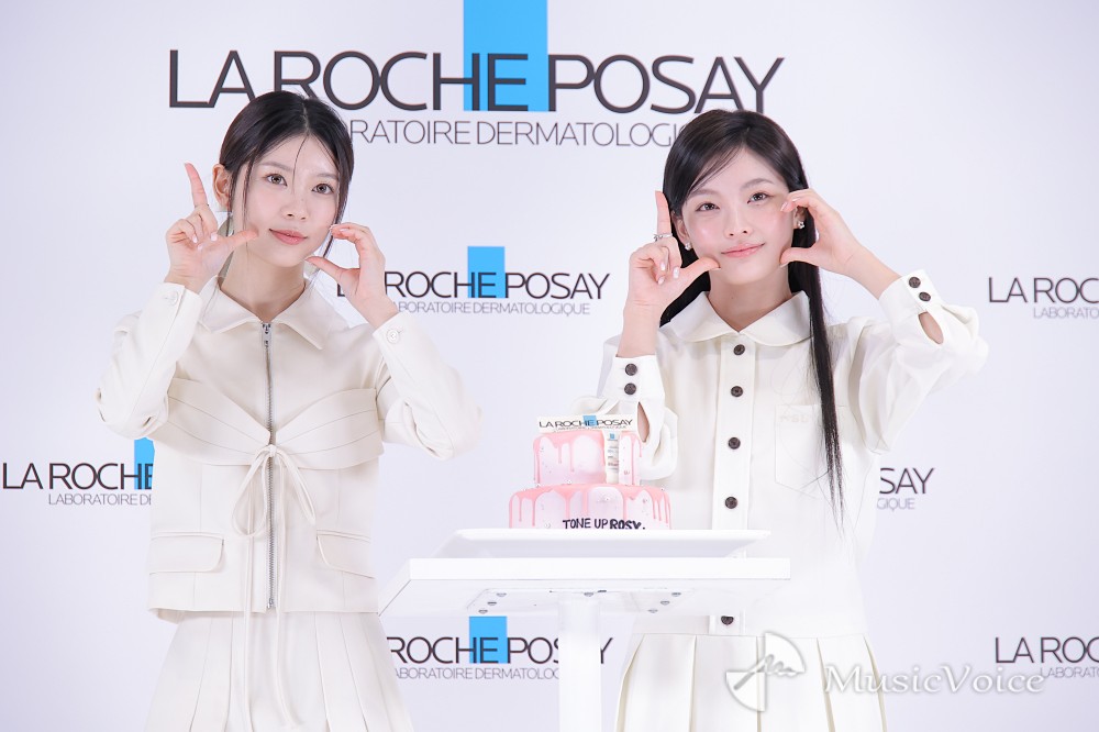 ILLIT・IROHA、サプライズのバースデーケーキに歓喜「すごくかわいい」
