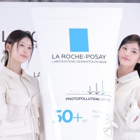 ILLIT ラ ロッシュ ポゼ トーンアップUVアンバサダー就任発表会