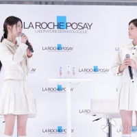 ILLIT ラ ロッシュ ポゼ トーンアップUVアンバサダー就任発表会