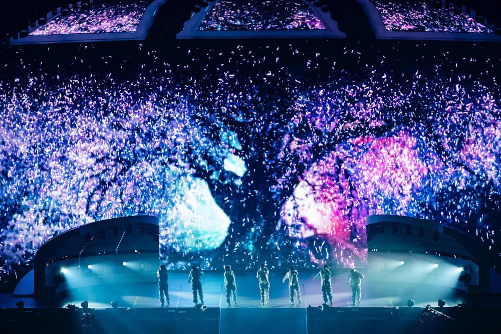 BE:FIRST「常にあなたのそばにい続けます」東京ドーム・京セラドーム大阪公演オフィシャルレポート