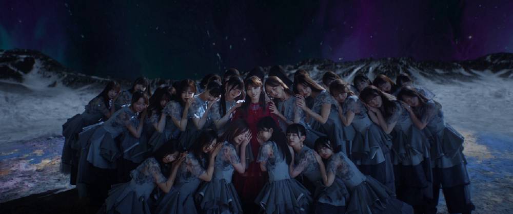 乃木坂46与田祐希センター曲「懐かしさの先」MV公開　マルチバースが舞台