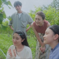 日髙麻鈴、映画『美晴に傘を』インタビュー