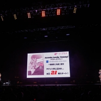 『AMEFURASSHI Live「Sweetie, Lovely, Yummy!」』