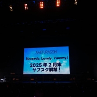 『AMEFURASSHI Live「Sweetie, Lovely, Yummy!」』
