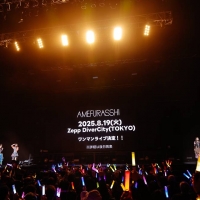 『AMEFURASSHI Live「Sweetie, Lovely, Yummy!」』