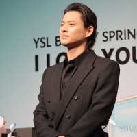 新「イヴ・サンローラン・ボーテ アンバサダー」発表＆WEB CM披露会見