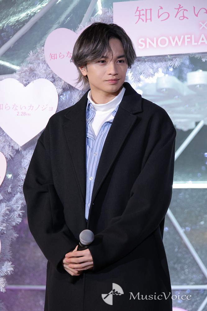 中島健人、バレンタインの意外な思い出語る「“チョコ待ち”でした」
