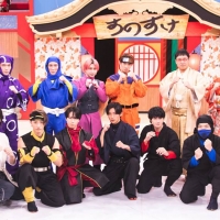 目黒蓮＆佐野勇斗、劇場版『トリリオンゲーム』公開日の早朝からTBSの番組をジャック