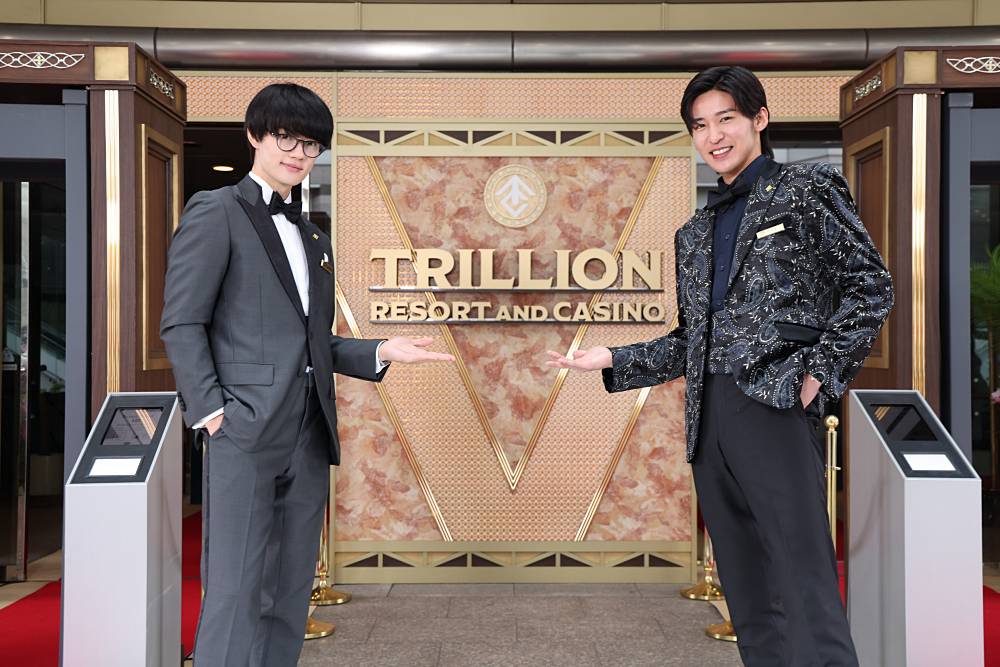 目黒蓮（Snow Man）＆佐野勇斗、劇場版「トリリオンゲーム」公開日の早朝からTBSの番組をジャック