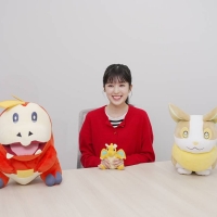 福本莉子、Pokemon Day2025記念アニメーション主演声優に決定