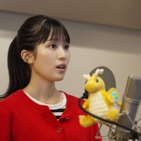 福本莉子、Pokemon Day2025記念アニメーション主演声優に決定