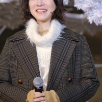 映画『知らないカノジョ』SNOW FLAKE DOME点灯式イベント