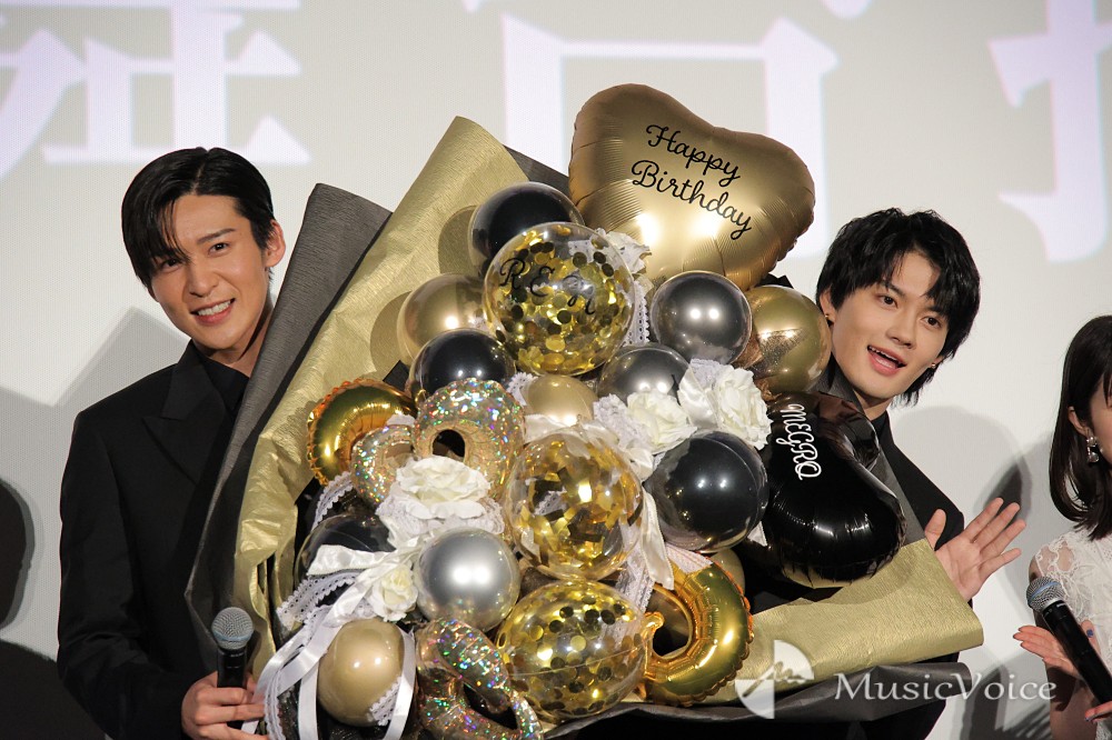 佐野勇斗、感涙の手紙　目黒蓮（Snow Man）への溢れる想い「何があっても味方」