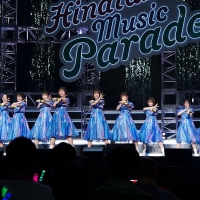 日向坂46「日向坂ミュージックパレードLIVE」Huluで独占ライブ配信決定