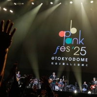 『ap bank fes ’25 at TOKYO DOME 〜社会と暮らしと音楽と〜』