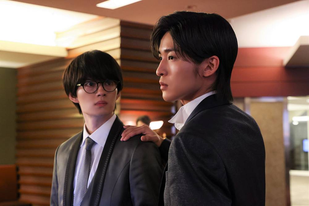 目黒蓮＆佐野勇斗が出演　劇場版「トリリオンゲーム」公開３日間で興行収入６億超え　ネット「ハルとガクの友情パワーに泣ける」