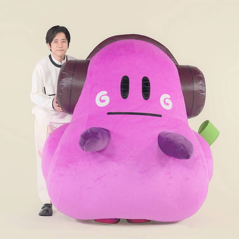 二宮和也「シナぷしゅ」映画第２弾で陽気なタクシードライバー役に挑戦
