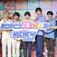 なにわ男子、グループ50周年を妄想!?「まだ『初心LOVE』できてますね！」