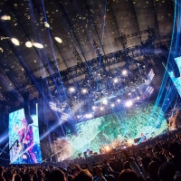 LUNA SEA、東京ドーム2days完全燃焼