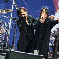 LUNA SEA、東京ドーム2days完全燃焼