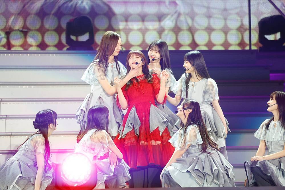 乃木坂46  3期生・与田祐希、グループを卒業「たくさんの出逢いと別れを繰り返して、私は乃木坂46が大好きになりました」