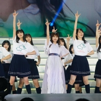 乃木坂46 与田祐希卒業コンサート