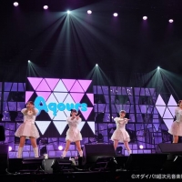 「オダイバ!!超次元音楽祭 フユフェス2025」