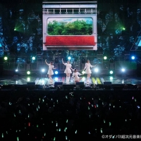 「オダイバ!!超次元音楽祭 フユフェス2025」